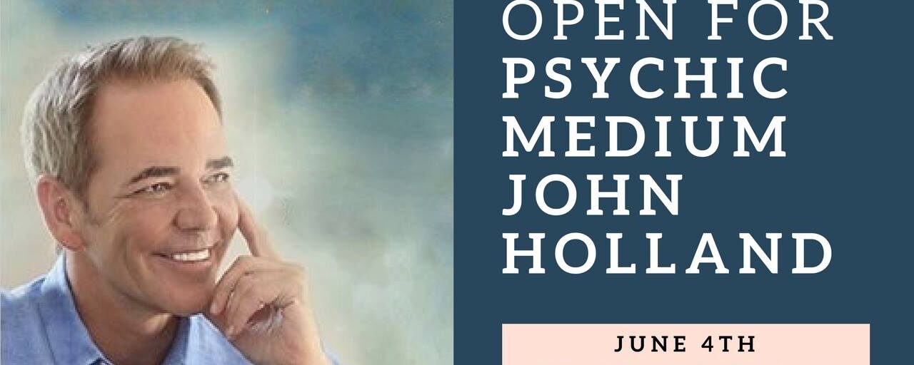 John Holland surprise audition June 2017
